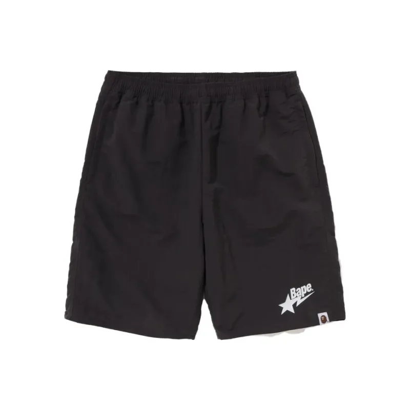 A BATHING APE Casual Shorts Men-7