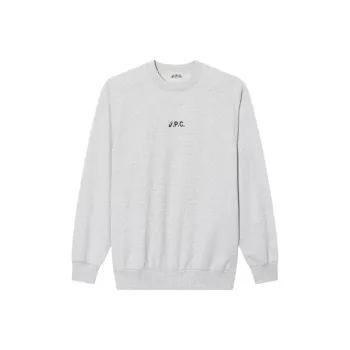 A.P.C Logo Sweatshirt