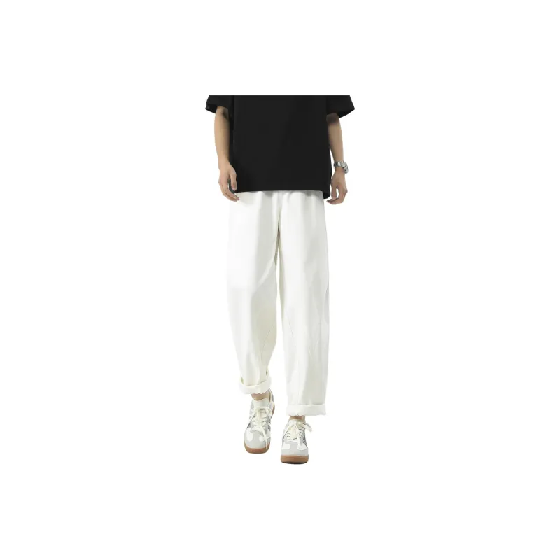 JUNGLE PANDA Casual Pants Unisex-6
