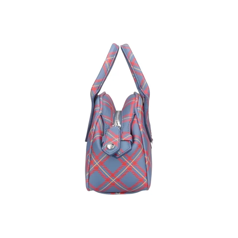 Vivienne Westwood Orb Plaque Mini Yasmine Handbag-3