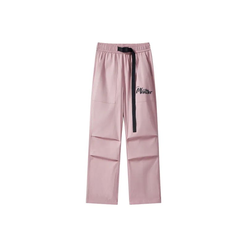 SESAME STREET Casual Pants Unisex-8