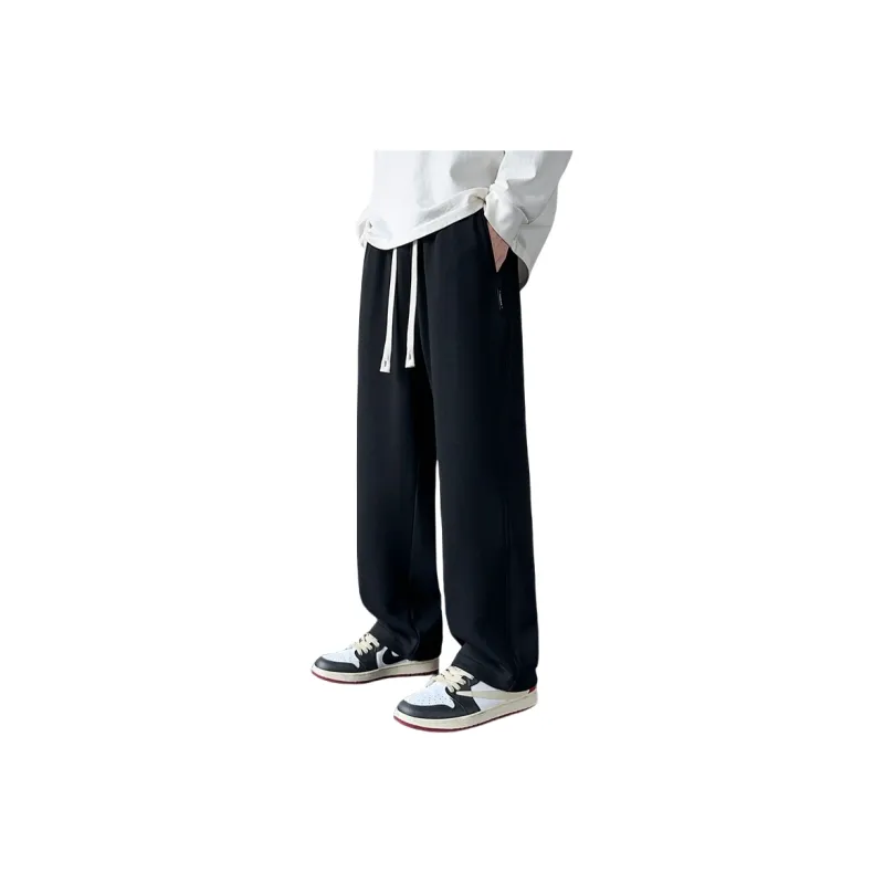 Ang2 Stu Casual Pants Unisex Khaki-10