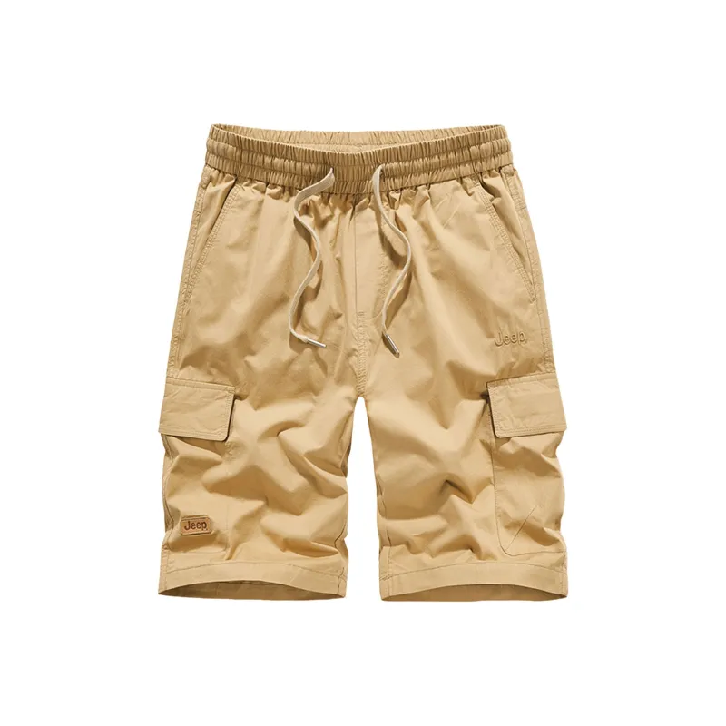 Jeep Luxury Wrangler Collection Cargo Shorts Unisex-0