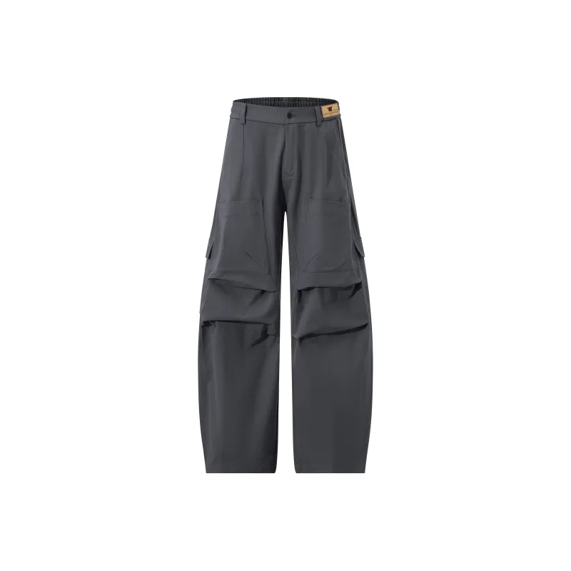 Love Monster Casual Pants Unisex-10