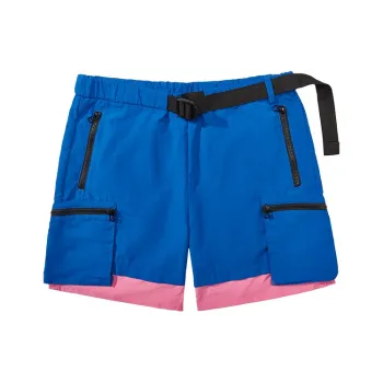 Facetasm X Penfield X Facetasm Collection Casual Shorts Men Blue