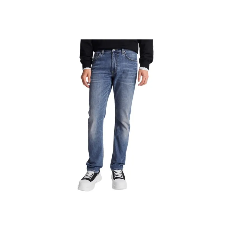 Lee Jeans Men's Medium Light Blue-0