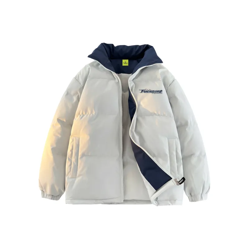 FUERZA Puffer Jackets Unisex-23