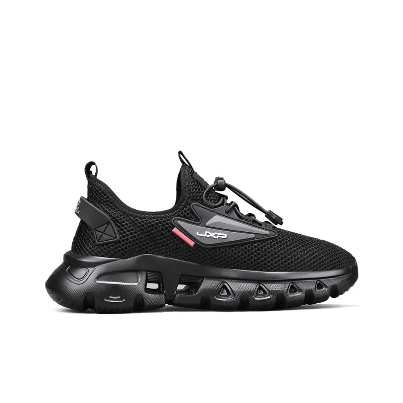 Jeep Cushioning Height Increasing Abrasion Resistant Lightweight Slip Resistant Low Top Hiking Shoes Men's-1