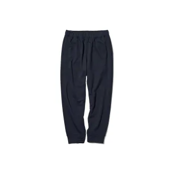 UNIQLO Casual Pants Men's Navy Blue