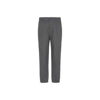 ARMANI EXCHANGEAE Casual Pants Men's Gray