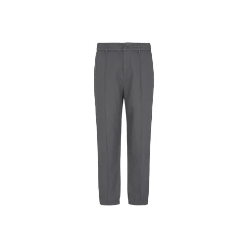 ARMANI EXCHANGEAE Casual Pants Men's Gray