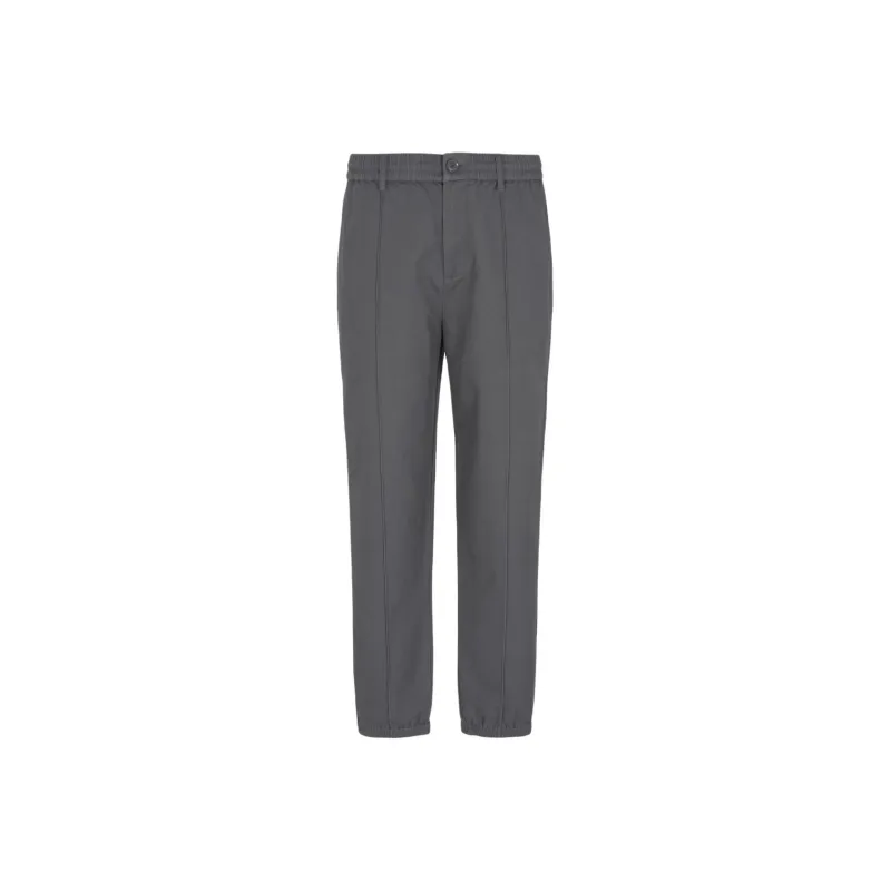 ARMANI EXCHANGEAE Casual Pants Men's Gray-0