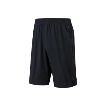 Anta Running Collection Casual Shorts Men's Basic Black