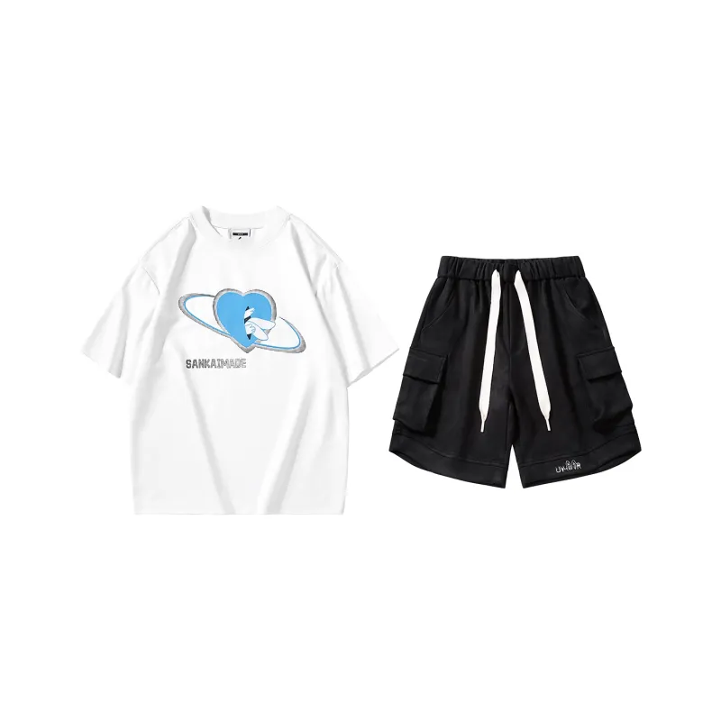 SANKAIMADE Cosmic Genie Series Casual Sportswear Unisex-12