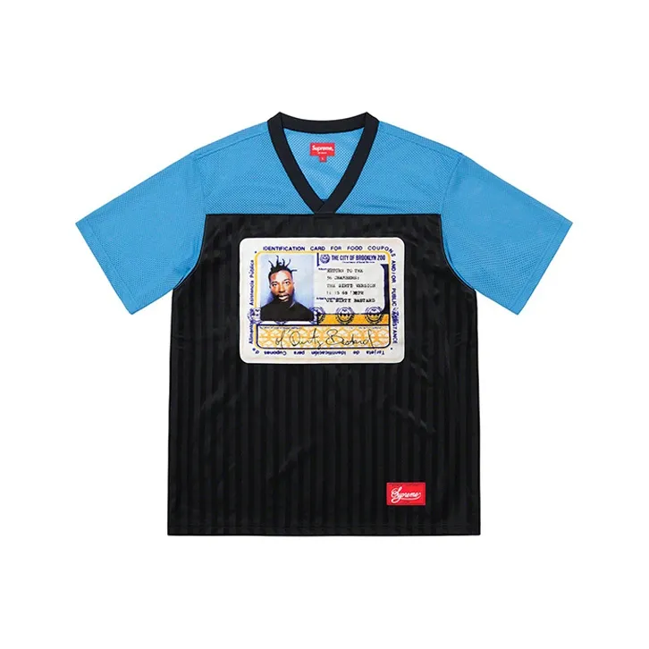 Supreme Ol' Dirty Bastard Football Top-0