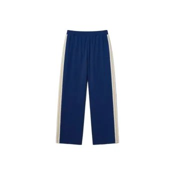 FILA Casual Pants Unisex Blue