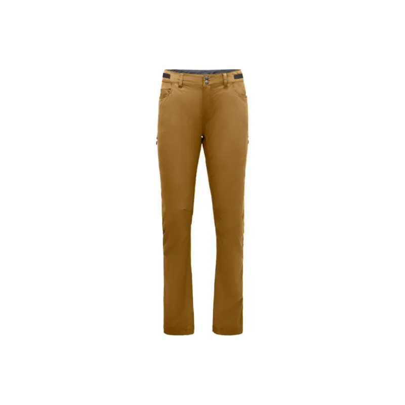 NORRONA Casual Pants Men's Brown-0