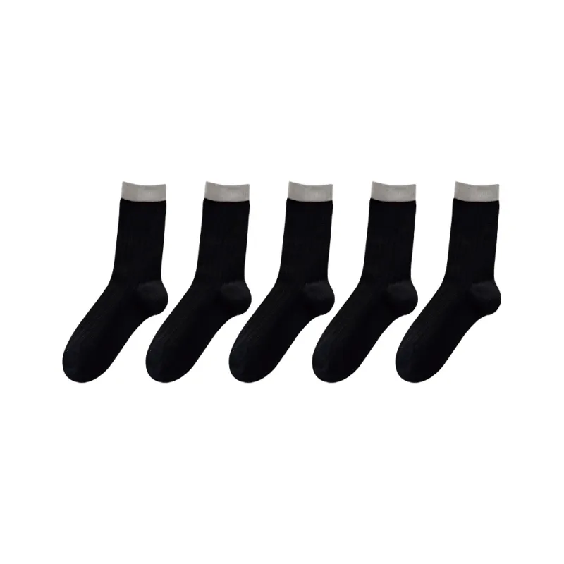 ROBINHOOD Mid Calf Socks Women's Combo Set-18