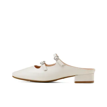 GOLDLION Closed Toe Slippers Women's