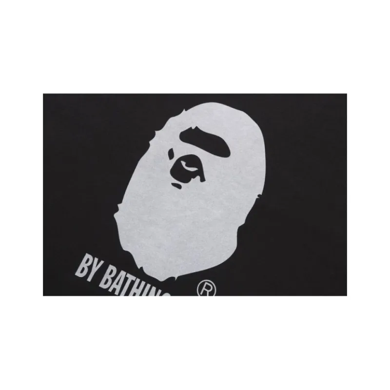 A BATHING APE By Bathing Ape Overdye Crewneck-1