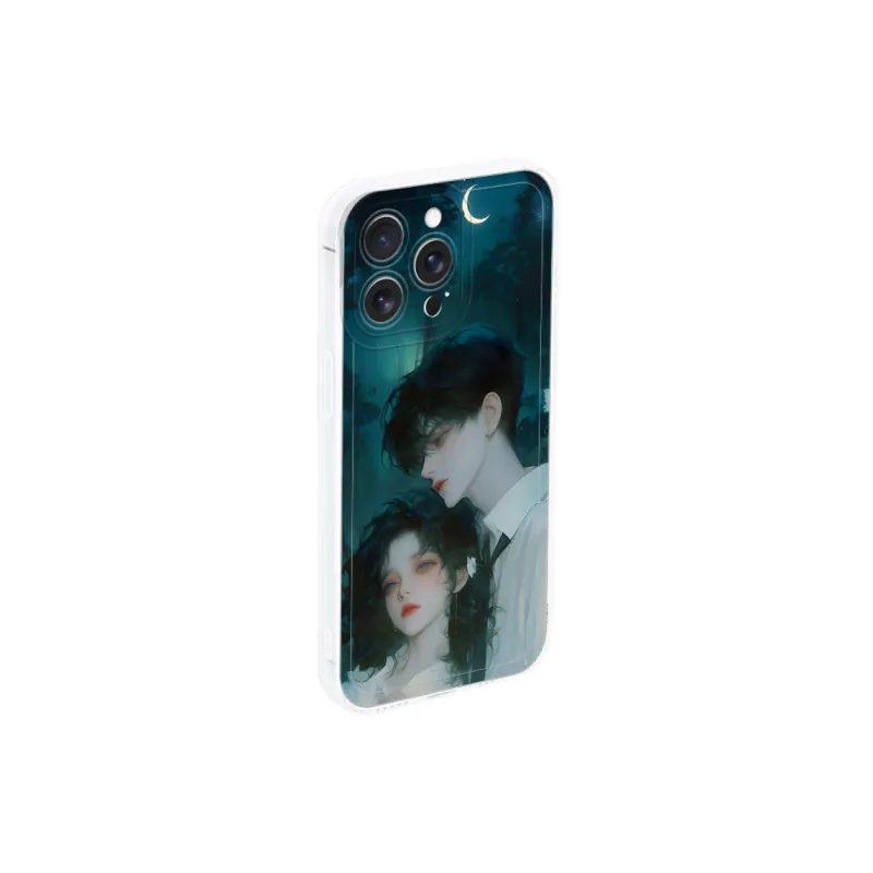 Ray chain Phone Cases-3