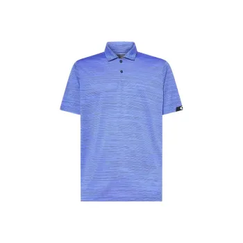 Oakley Gravity Pro Polo Shirt Men's Blue