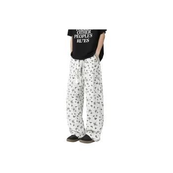 DANGERTIGER Casual Pants Unisex
