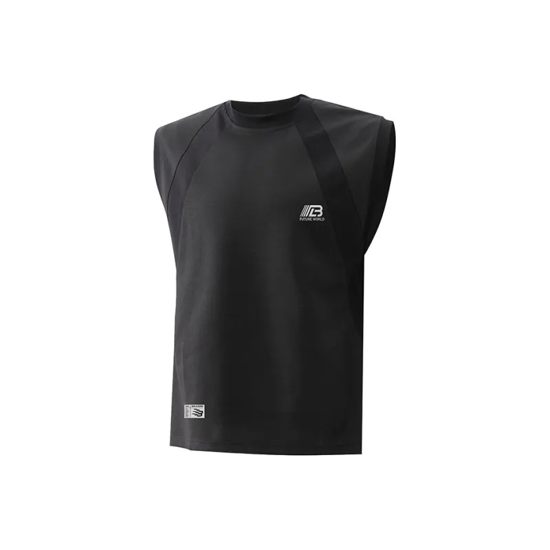 BRUMAIRE Tank Tops Unisex-4