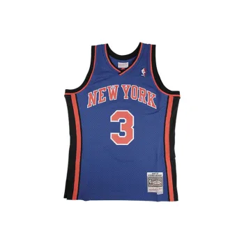 Mitchell Ness Swingman 'NBA New York Knicks 2005/06 Stephon Marbury' Jersey