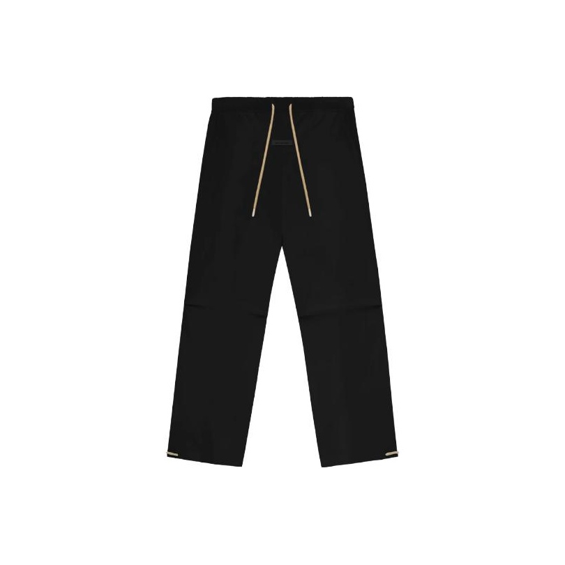 Fear of God Essentials Black Pants on Sale & Authentic - POIZON Fear of God Essentials Black Pants on Sale & Authentic - POIZON