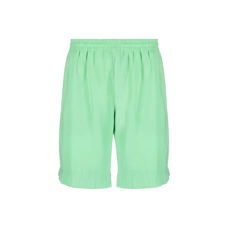 MSGM Elasticated waistband Shorts-0