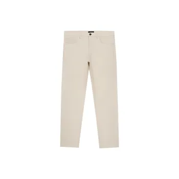 THEORY Casual Pants Men Sand