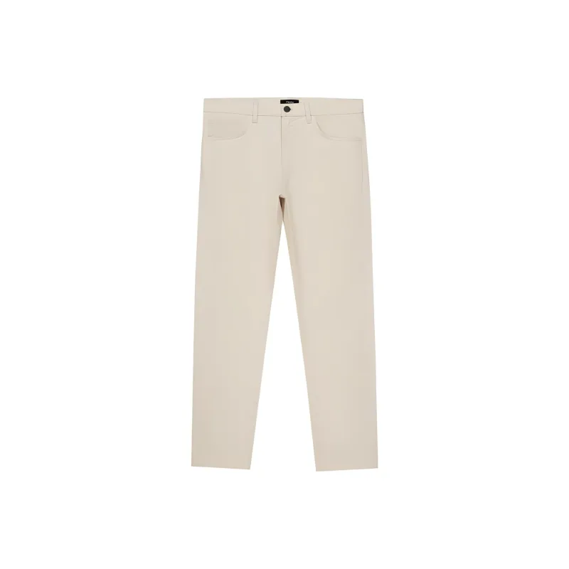 THEORY Casual Pants Men Sand-0