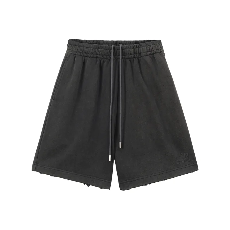 UNVESNO Casual Shorts Unisex-0