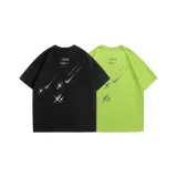 Black+Neon Green
