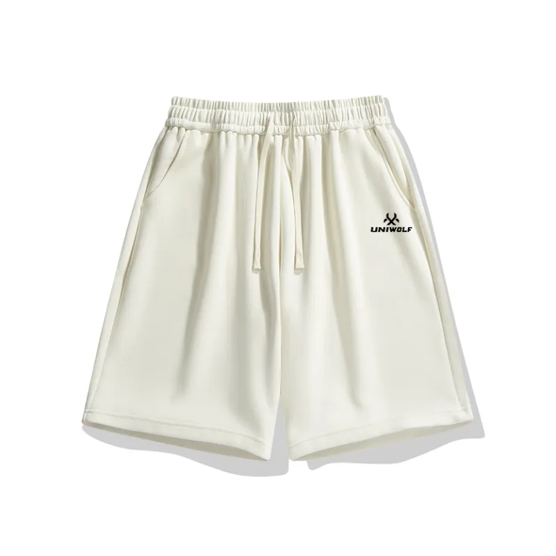 UNIWOLF Casual Shorts Unisex-8