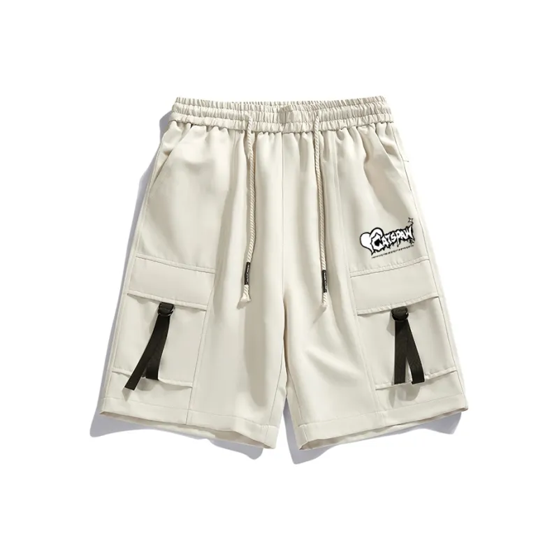 CAT'S PAW Cargo Shorts Unisex-0