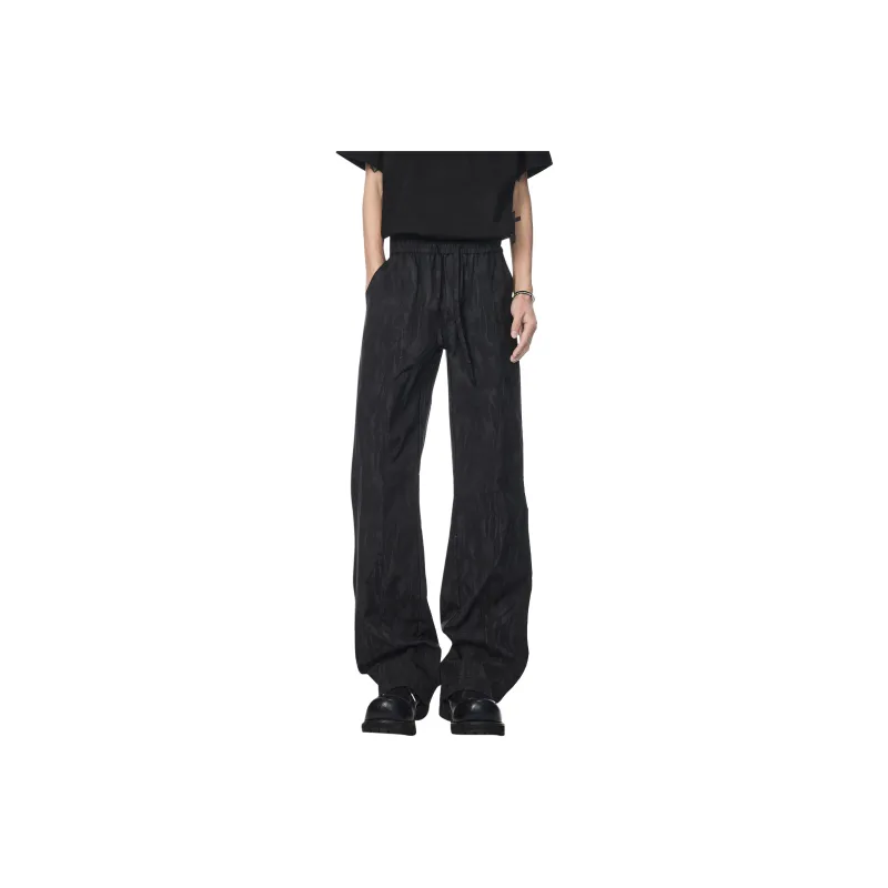 ZWWWZ Casual Pants Unisex-7