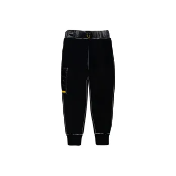 Canada Goose Logo patch Fleece Track Pants