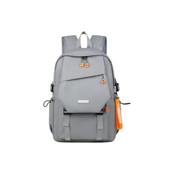 ROBINHOOD Oxford Backpack Men's Black/Gray
