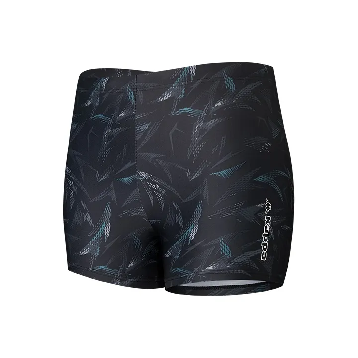 Kappa Swimming Shorts Men Dark Green-0