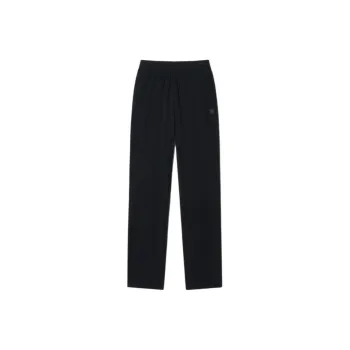 FILA Casual Pants Unisex Black
