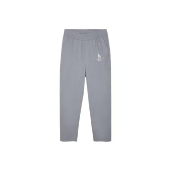 New Era x MLB SS24 Graduation Party Collection Los Angeles Dodgers Casual Pants Unisex Gray