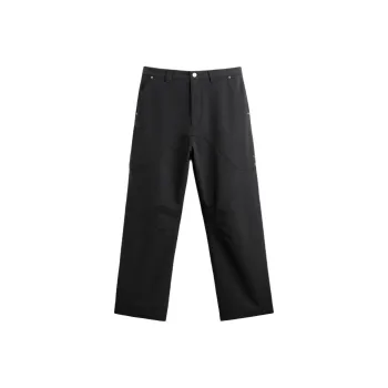ZARA Casual Pants Men Black