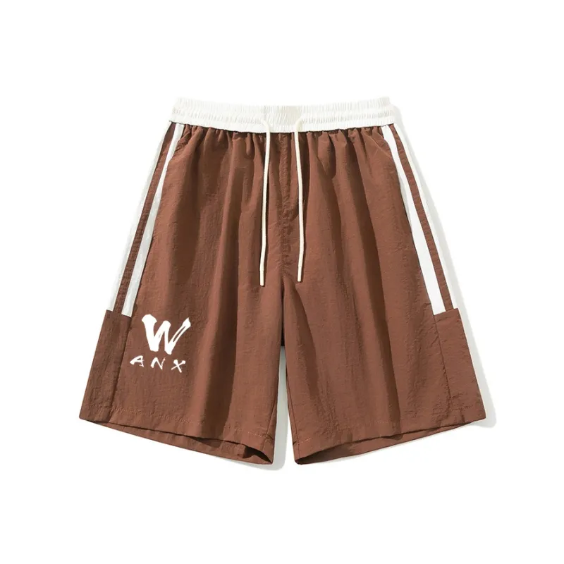 WANX Casual Shorts Unisex-8