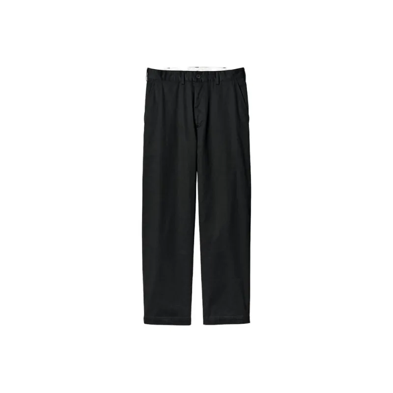 UNIQLO x JW Anderson Uniqlo Jw Anderson Co Branded Series Casual Pants Men's Black-0
