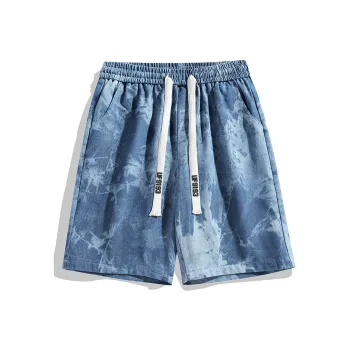 UF9193 Denim Shorts Unisex