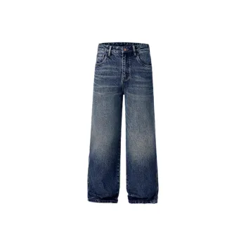MindBridge Jeans Unisex Denim Blue