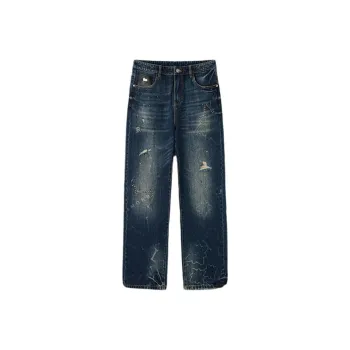 JOHN RICHMOND FW24 Jeans Men's Dark Denim Blue