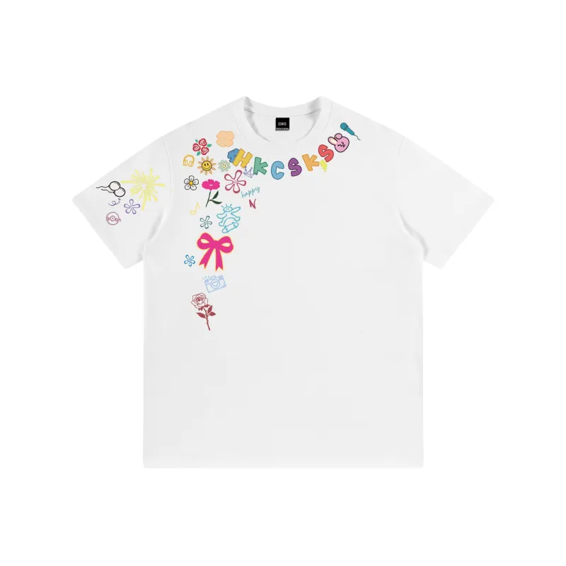 CSKS T Shirts Unisex-2